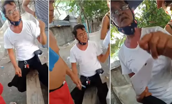 Kagawad ibinulsa ang P3,500 ng kada SAP, Arrest