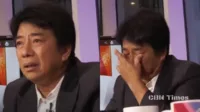 Wowowin Host Willie Revillame, Emotional on Live Show
